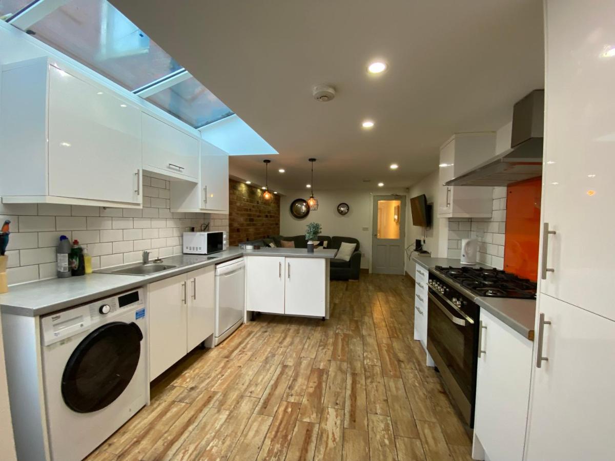 Nice Living Serviced Accommodations 2 Coventry Exterior photo