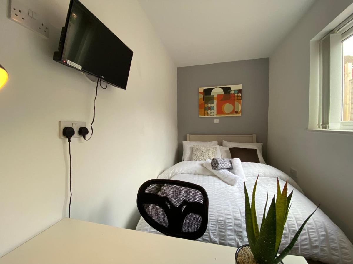 Nice Living Serviced Accommodations 2 Coventry Exterior photo